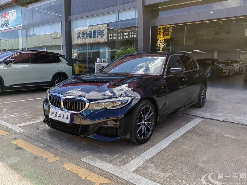 宝马3系 325Li 2020款 2.0T 自动 汽油 M运动套装 (国Ⅵ) 