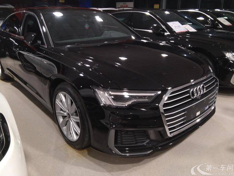 奥迪A6L 45TFSI 2022款 2.0T 自动 臻选动感型 (国Ⅵ) 