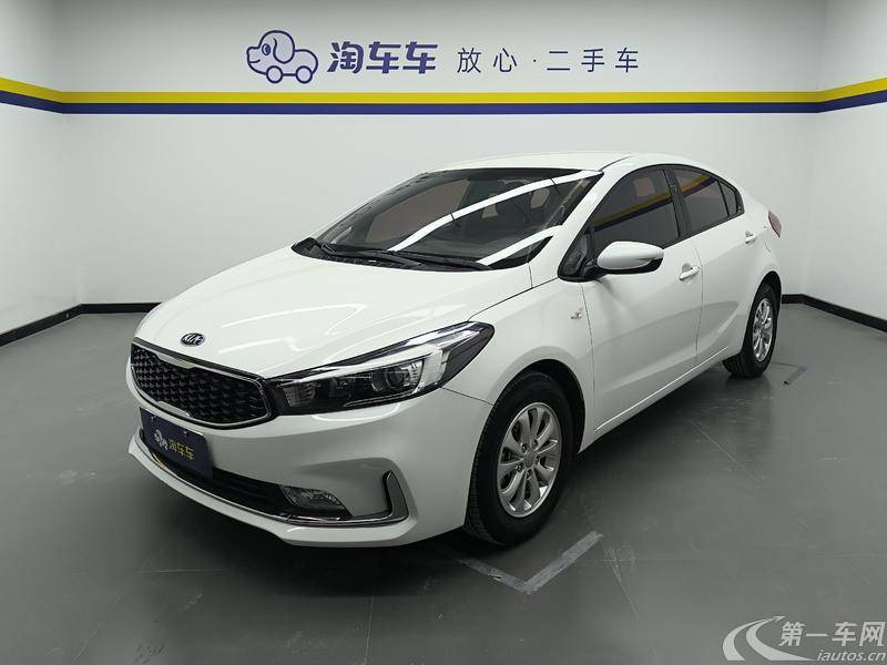 起亚K3 2016款 1.6L 手动 GL (国Ⅴ) 