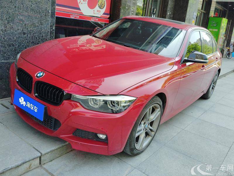 宝马3系 320Li 2019款 2.0T 自动 汽油 M运动套装 (国Ⅴ) 