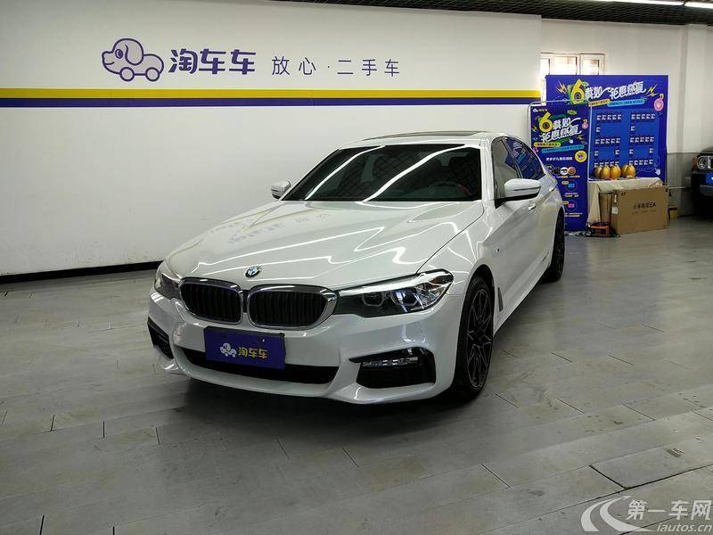 宝马5系 530Li 2018款 2.0T 自动 汽油 xDrive-M运动套装改款 (国Ⅴ) 