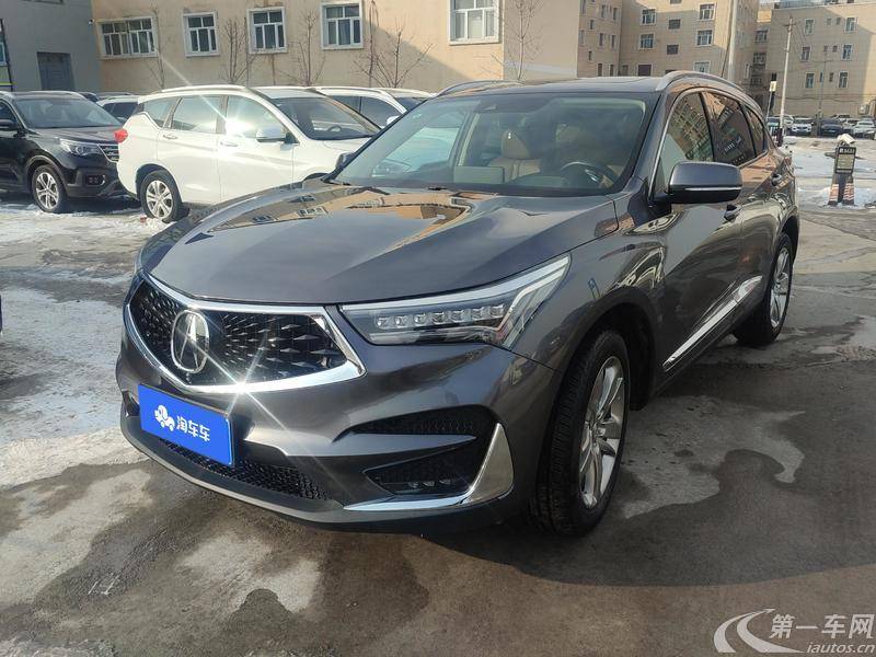 讴歌RDX 2019款 2.0T 自动 钻享版SH-AWD (国Ⅵ) 