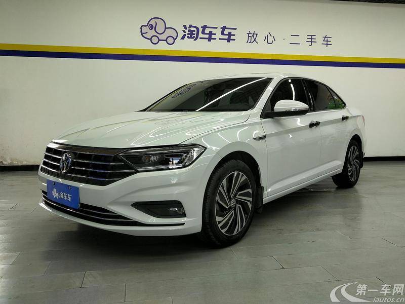 大众速腾 2021款 1.4T 自动 280TSI-30周年纪念版 (国Ⅵ) 