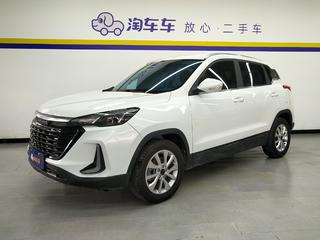 北京汽车X3 1.5T 手动 荣耀版 