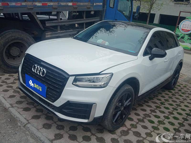 奥迪Q2L 35TFSI 2018款 1.4T 自动 上市专享版 (国Ⅴ) 