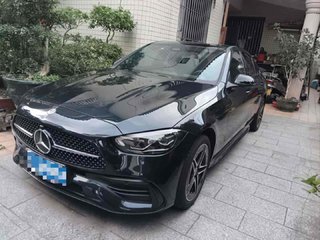 奔驰C级 C260L 1.5T 自动 皓夜运动版 