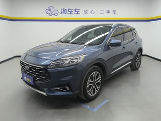 福特锐际 2.0T 自动 耀享款 