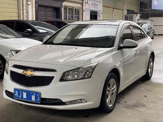 科鲁兹 1.5L 经典版SE 