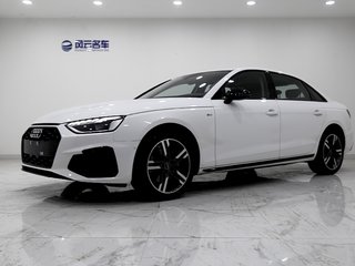 奥迪A4L 40TFSI 2.0T 自动 豪华动感型 