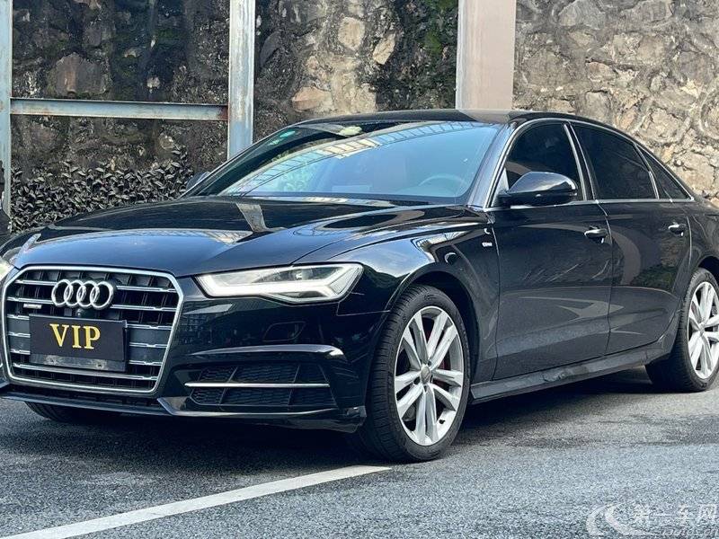 奥迪A6L 45TFSI 2018款 3.0T 自动 运动型30周年纪念版 (国Ⅴ) 