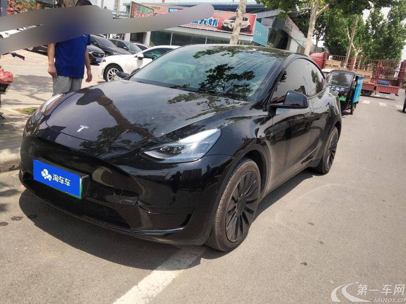 特斯拉MODEL Y 2022款 0.0T 自动 后驱版 