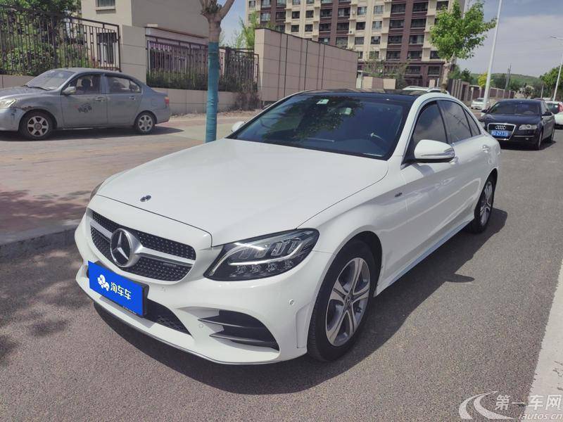 奔驰C级 C260L 2020款 1.5T 自动 运动版改款 (国Ⅵ) 