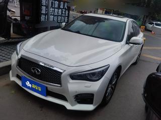 英菲尼迪Q50 3.7L 自动 舒适版 