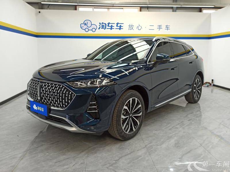 魏牌摩卡 2021款 2.0T 自动 特浓版 (国Ⅵ) 