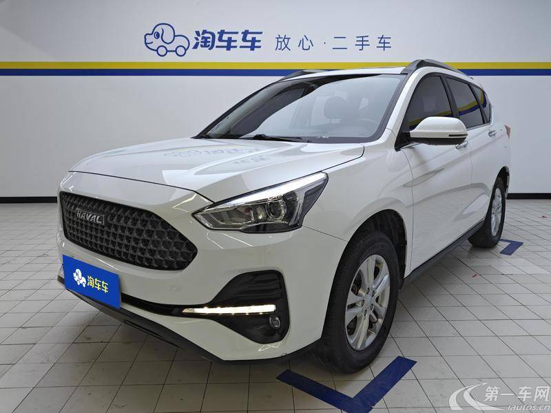 哈弗哈弗M6 2019款 1.5T 手动 精英型 (国Ⅴ) 