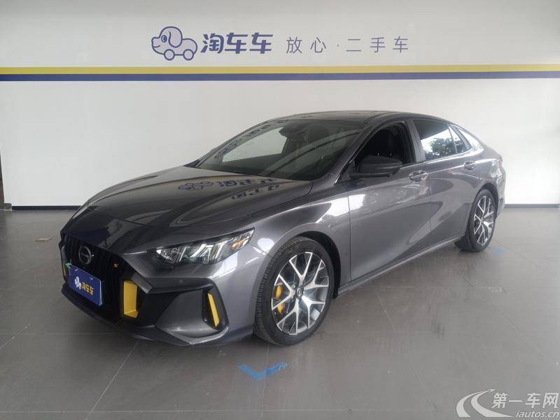 传祺影豹 2021款 1.5T 自动 J16版270T (国Ⅵ) 