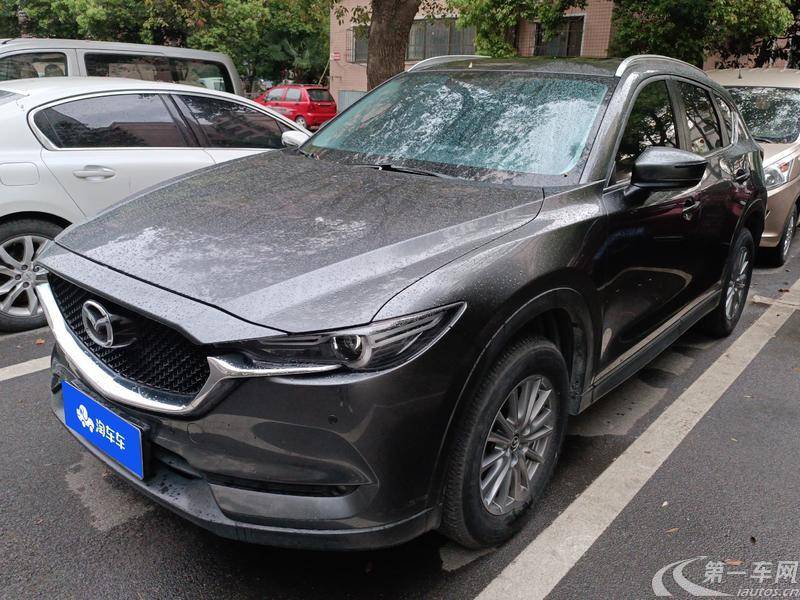 马自达CX-5 2017款 2.0L 自动 前驱 智尚型 (国Ⅴ) 