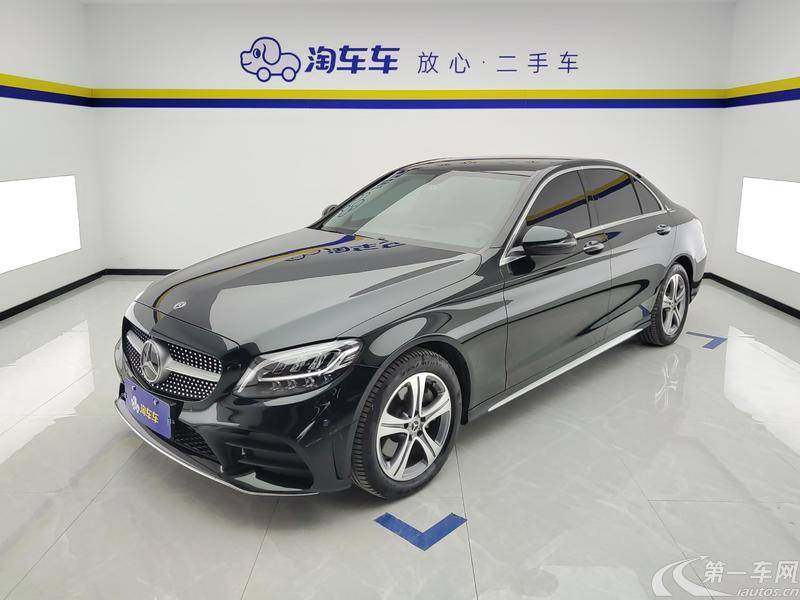 奔驰C级 C260L 2021款 1.5T 自动 运动版 (国Ⅵ) 