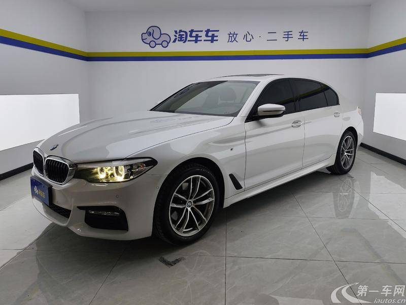 宝马5系 525Li 2018款 2.0T 自动 汽油 M运动套装 (国Ⅴ) 