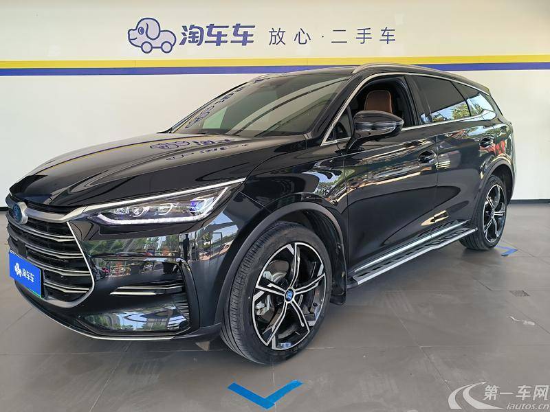 比亚迪唐DM i 2021款 1.5T 自动 112KM尊荣型 (国Ⅵ) 