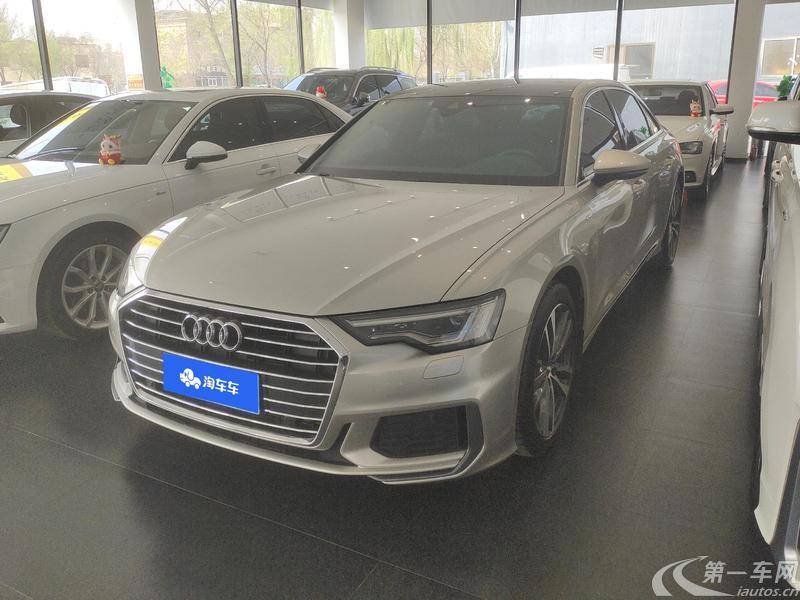 奥迪A6L 45TFSI 2019款 2.0T 自动 臻选动感型 (国Ⅵ) 