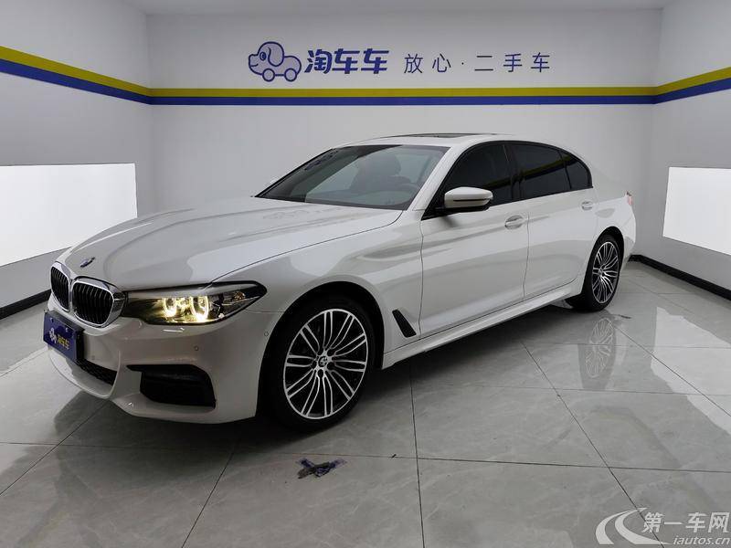 宝马5系 530Li 2019款 2.0T 自动 汽油 领先型M运动套装 (国Ⅴ) 