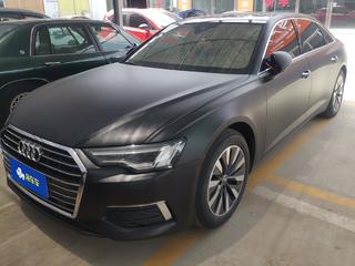 奥迪A6L 45TFSI 2.0T 自动 臻选动感型 