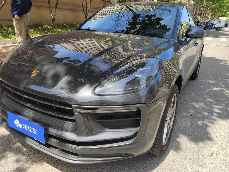 保时捷Macan [进口] 2022款 2.0T 自动 四驱 Macan (国Ⅵ) 