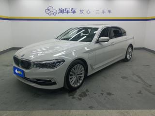 宝马5系新能源 530Le 2.0T 自动 里程升级版豪华套装 