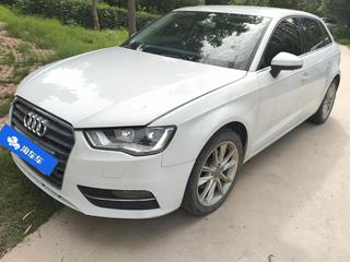 奥迪A3 35TFSI 1.4T 自动 进取型Sportback 