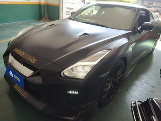 日产GT-R 3.8T 自动 旗舰版 