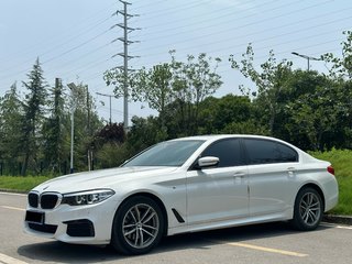 宝马5系 525Li 