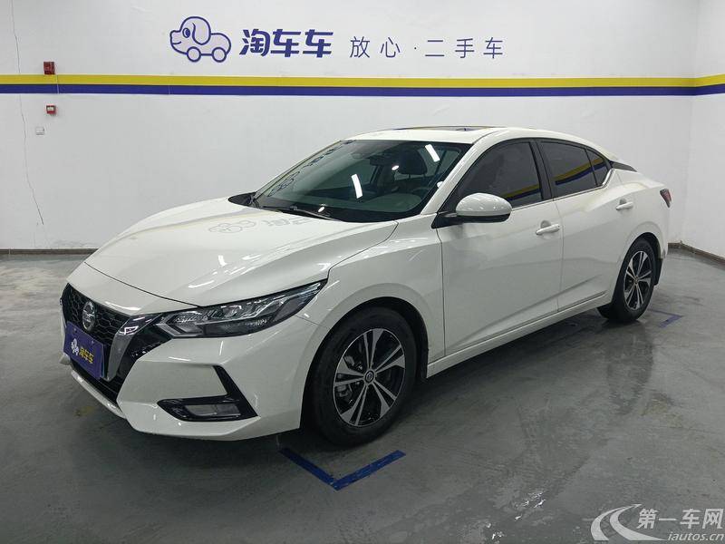 日产轩逸 2021款 1.6L 自动 XL悦享版 (国Ⅵ) 