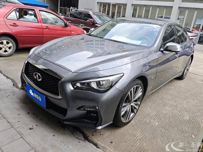 英菲尼迪Q50L 2019款 2.0T 自动 30周年限量版 (国Ⅵ) 