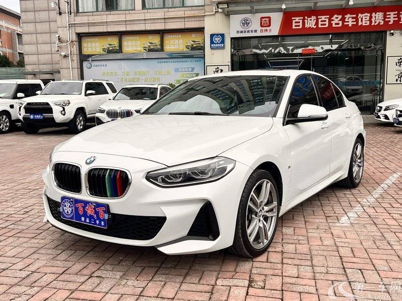 宝马1系 120i 2019款 2.0T 自动 领先型M运动套装 (国Ⅵ) 