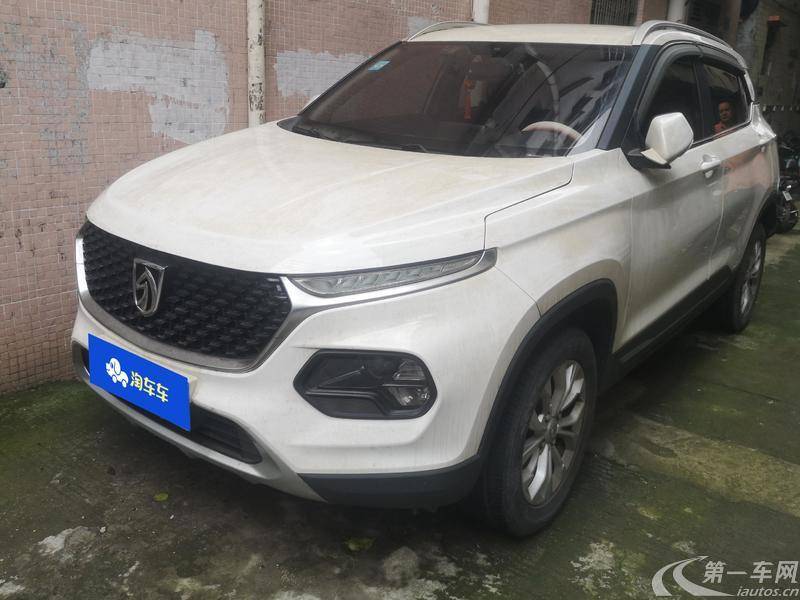 宝骏510 2019款 1.5L 手动 乐享型73KW (国Ⅵ) 