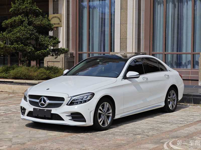 奔驰C级 C200L 2021款 1.5T 自动 时尚型 (国Ⅵ) 