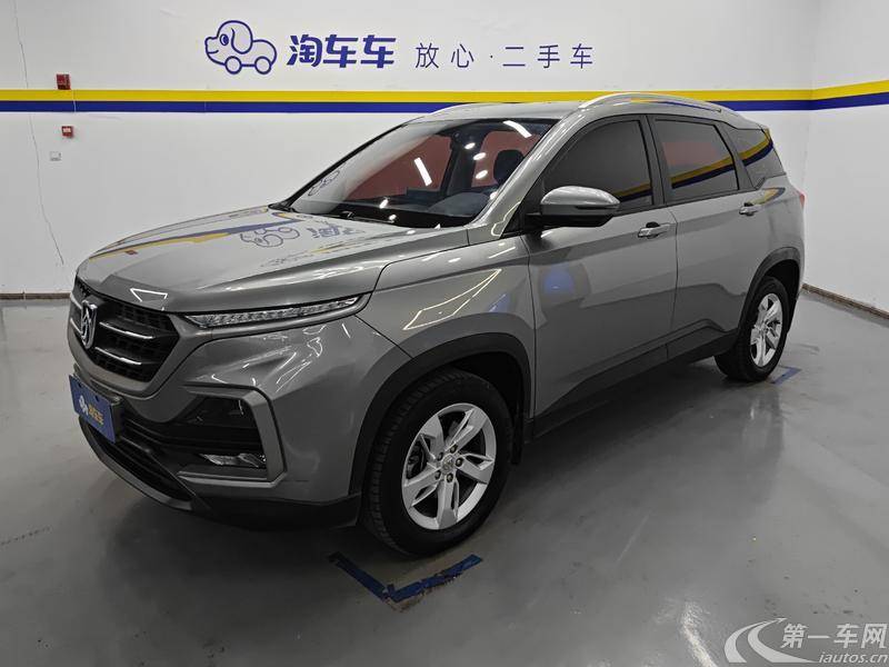 宝骏530 2019款 1.5T 手动 前驱 精英型 (国Ⅴ) 