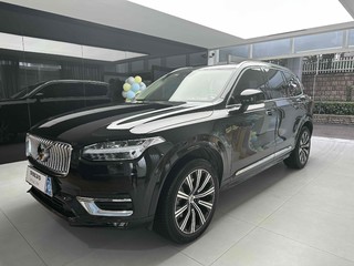 沃尔沃XC90 T6 2.0T 自动 改款智逸豪华版 