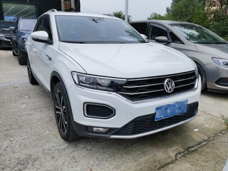 大众探歌 1.4T 自动 280TSI豪华型 