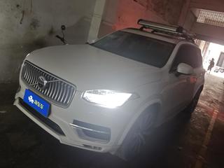 沃尔沃XC90 T6 2.0T 自动 智雅版 