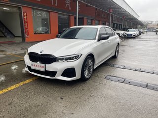 宝马3系 325Li 2.0T 自动 首发版 