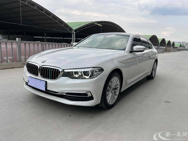 宝马5系 530Li 2019款 2.0T 自动 汽油 xDrive豪华套装改款 (国Ⅵ) 