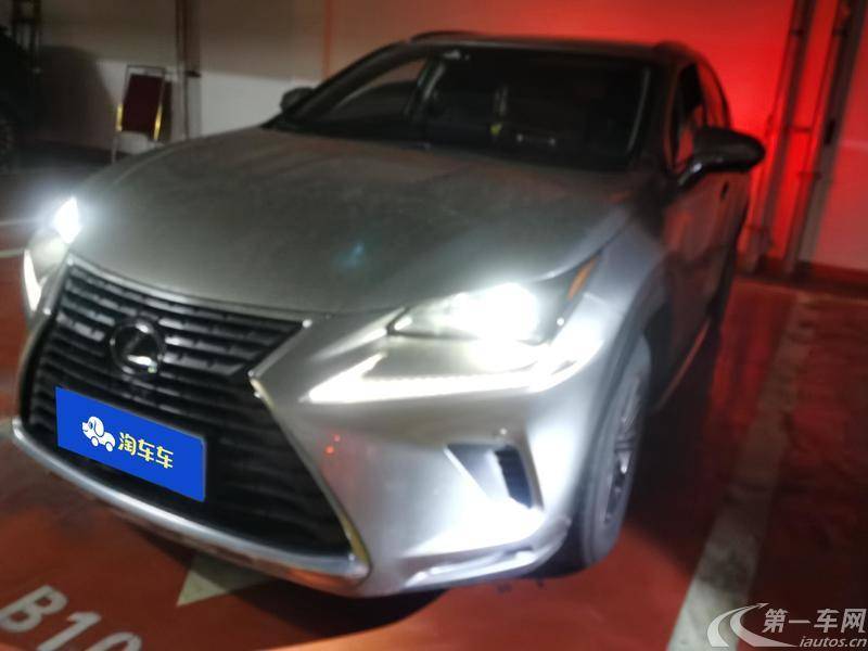 雷克萨斯NX 200 [进口] 2020款 2.0L 自动 锋尚版 (国Ⅴ) 