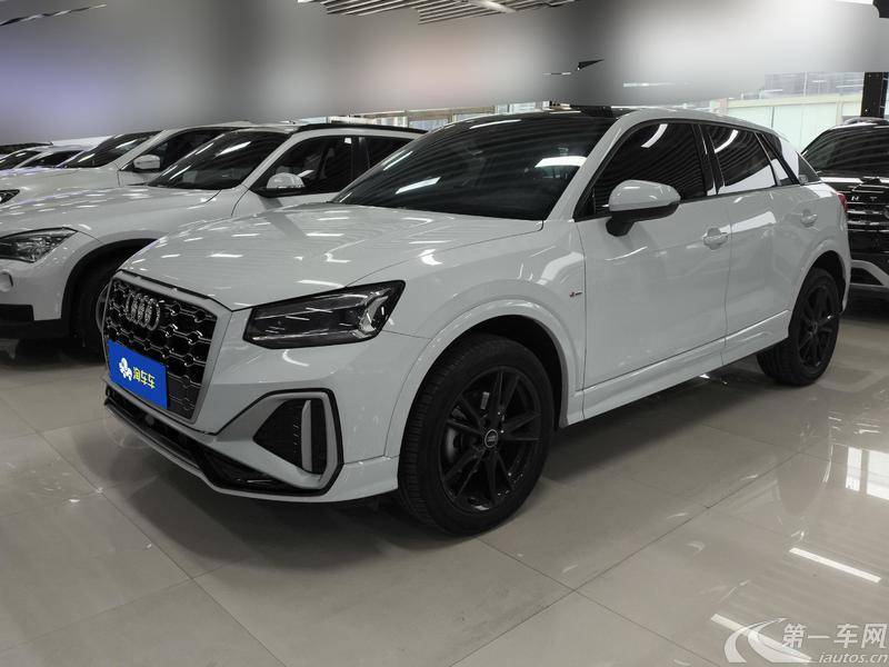 奥迪Q2L 35TFSI 2022款 1.4T 自动 进取动感型 (国Ⅵ) 