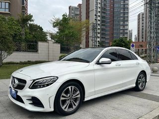 奔驰C级 C200L 1.5T 自动 时尚型 