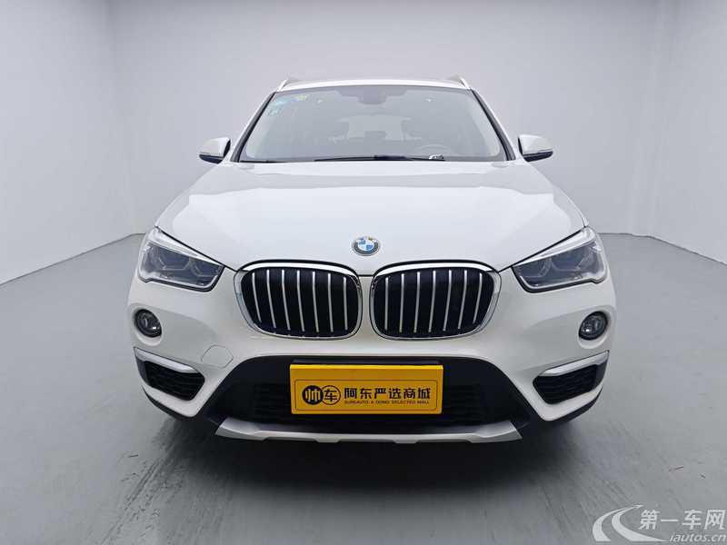 宝马X1 xDrive20Li 2019款 2.0T 自动 四驱 汽油 尊享型 (国Ⅵ) 