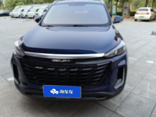 北京汽车X3 1.5T 自动 荣耀版 