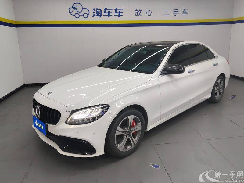 奔驰C级 C260L 2019款 1.5T 自动 运动版改款 (国Ⅵ) 