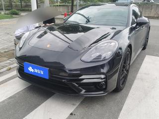 保时捷Panamera 2.9T 自动 Panamera铂金版 